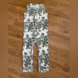 NWT Kate Quinn Romper 2T